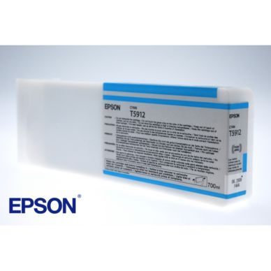 Epson Epson T5912 Blekkpatron cyan T5912