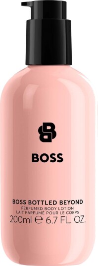 Hugo Boss Bottled Beyond For Her Body Lotion 200ml