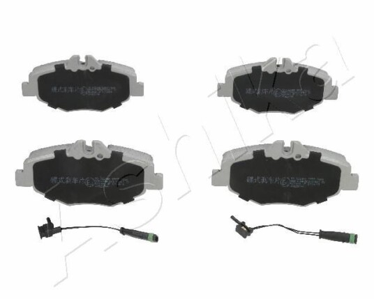 Bremseklosser ASHIKA 50 00 0524