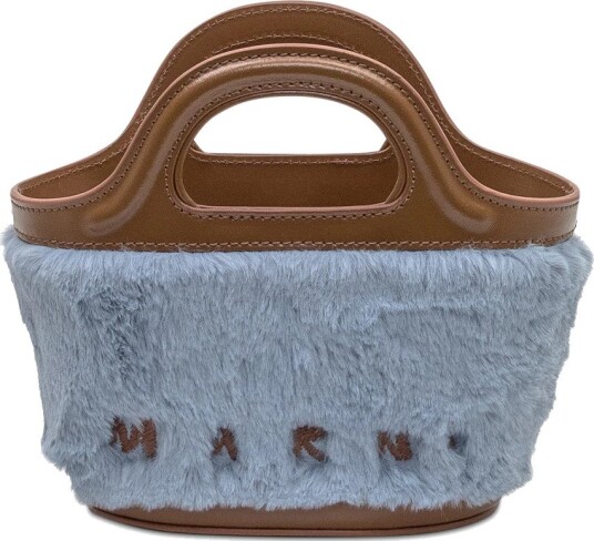 Marni Dame Vesker Blå ONE SIZE,