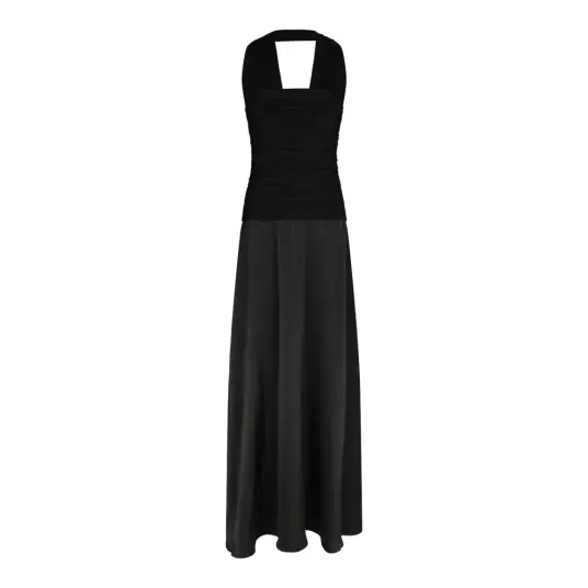 Neo Noir Dame Kjoler Svart XL,