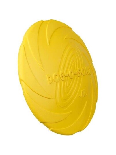 Trixie Dog Disc Floatable Natural Rubber 18 cm Assorted Trixie Dog Disc Floatable Natural Rubber 18 cm Assorted
