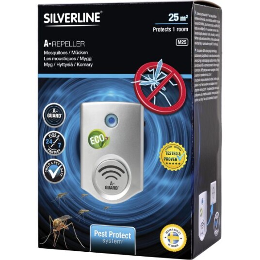 Silverline M25 Avskrekker, Dyr & stell