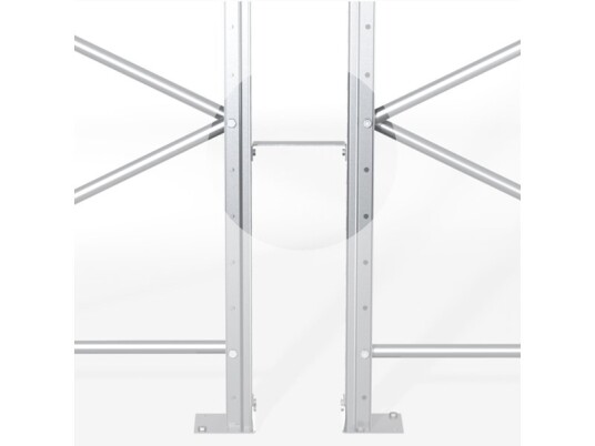 Afstandsstykke 150 Mm