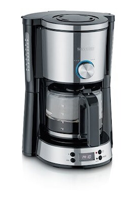 Severin Kaffemaskin KA 4826 Rustfritt Stål