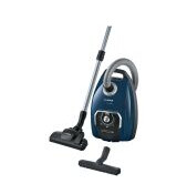 Bosch Series 8 BGB75X494 - Støvsuger - kanister - pose - blå Bosch Series 8 BGB75X494 - Støvsuger - kanister - pose - blå