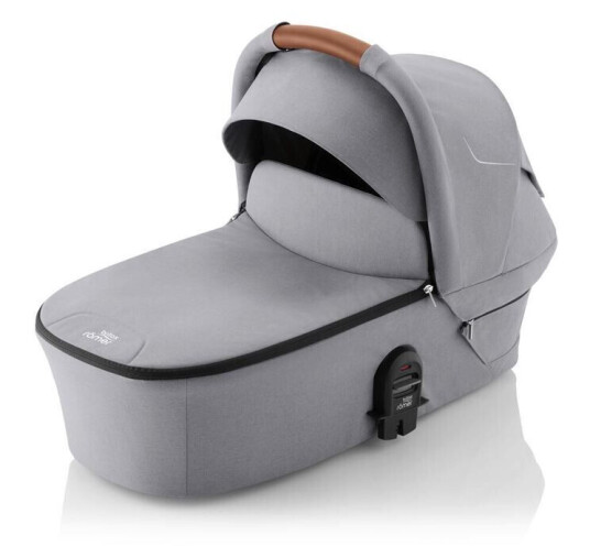 Britax Smile 5Z Liggedel, Frost Grey Britax Smile 5Z Liggedel, Frost Grey