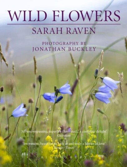 Sarah Raven'S Wild Flowers Av Sarah Raven