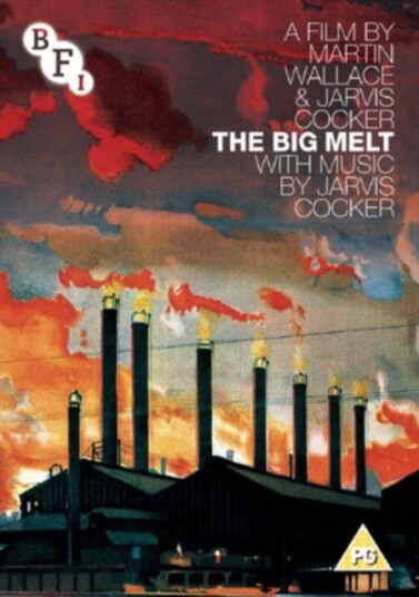 The Big Melt DVD The Big Melt DVD
