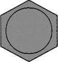 Topplokksbolter AMC 258089 Topplokksbolter AMC 258089