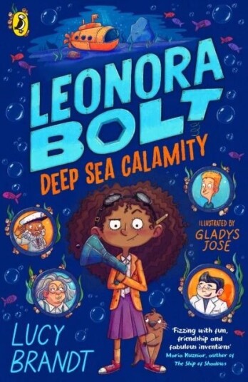 Leonora Bolt: Deep Sea Calamity Av Lucy Brandt