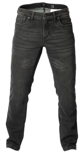 Bullfighter Cobra Kevlar MC-Jeans Mørkegrå Lengde:32 28