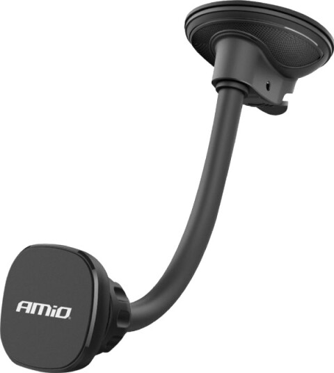 Amio Magnetisk Telefonholder Til Bil Til Frontrute/Dashbord Amio 03789 Amio Magnetisk Telefonholder Til Bil Til Frontrute/Dashbord Amio 03789