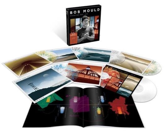 Bob Mould  Distortion: The Best Of 19892019  LP/Vinyl