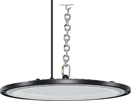 150W LED high bay 120lm/W - 90 grader, IP65 - Dimbar : Ikke dimbar, Kulør : Nøytral 150W LED high bay 120lm/W - 90 grader, IP65 - Dimbar : Ikke dimbar, Kulør : Nøytral