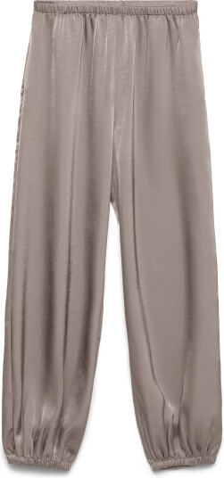 Vero Moda Vmmiro Mw Balloon Pant Wvn Beige S