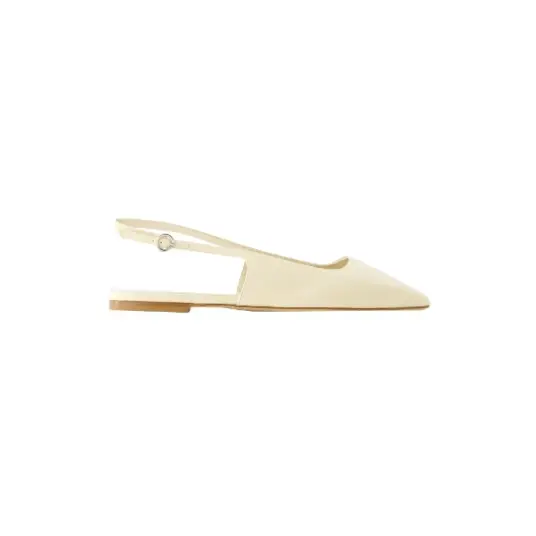 aeyde Dame Sko Beige 36 EU, aeyde Dame Sko Beige 36 EU,