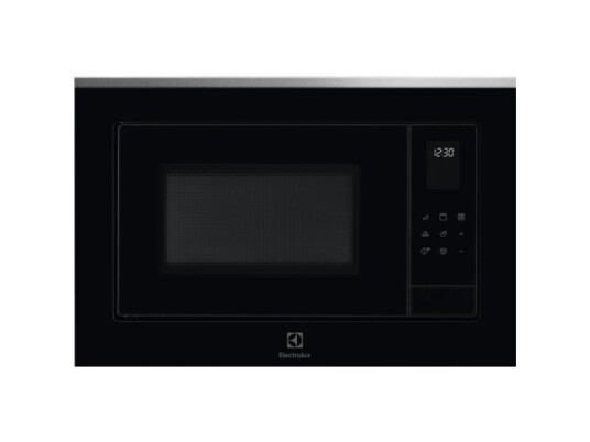 Electrolux Lmsd253tm Benkeplate Grill Mikrobølge 900 W Berøringskontroll Sort Rustfritt Stål 1000 W Electrolux Lmsd253tm Benkeplate Grill Mikrobølge 900 W Berøringskontroll Sort Rustfritt Stål 1000 W