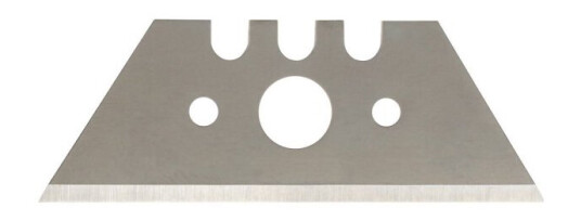 Berger & Schröter Cuttermesser-Ersatzklinge 50.9 Mm Metallic Grå 100 Stk