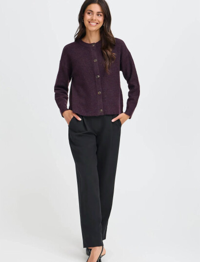 Fransa Frsanny Car 3 - Burgundy - XS Fransa Frsanny Car 3 - Burgundy - XS