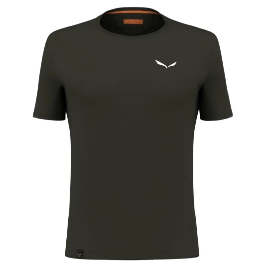Salewa Pedroc Dry Hybrid M T-Shirt dark olive US S