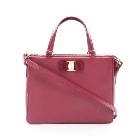 Salvatore Ferragamo Dame Rosa