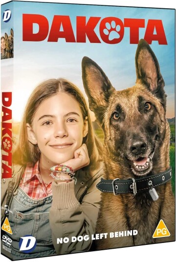 Dakota DVD Dakota DVD