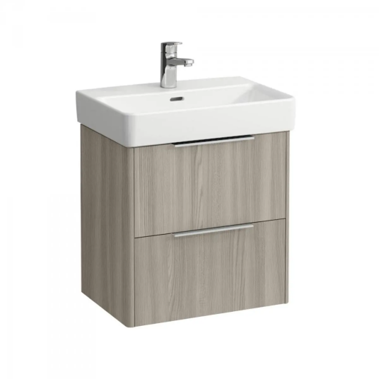 Laufen Base servantskap, 52x35,8 cm, lys alm