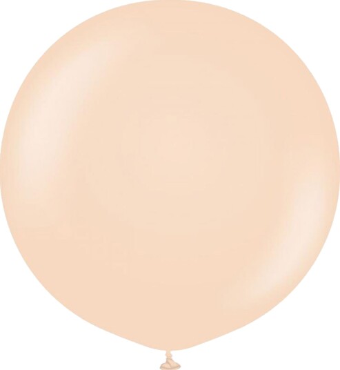 Ballongkungen Ballonger Professional Superstore Blush 2-pakning 1242339-2
