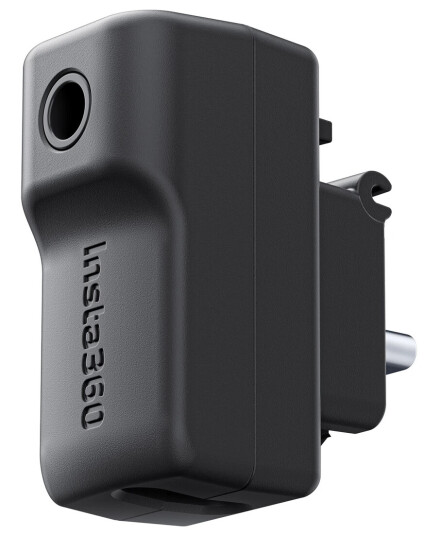 Insta360 X4 Mikrofonadapter for Actionkamera