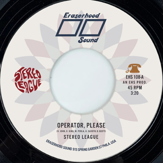 Operator Please / Seasons Of Trouble Gold