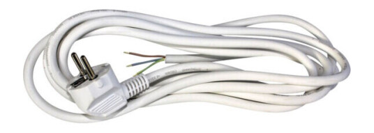 Namron Nettkabel, 3X1,5 3M - 1504808
