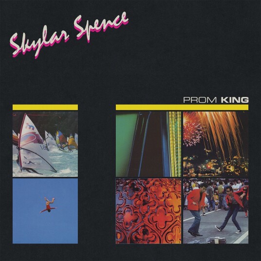 Skylar Spence Prom King LP/Vinyl