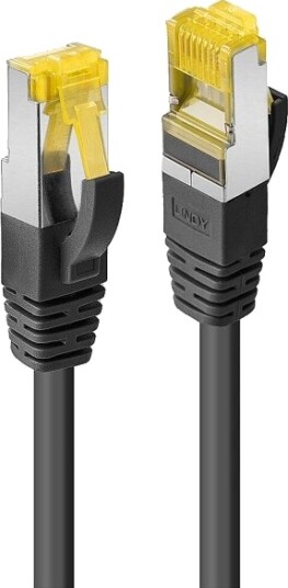 Lindy 47693 3 M Cat6a S/Ftp S Stp Rj 45 Rj 45 Sort