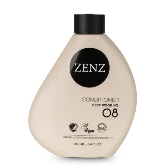 Zenz Organic No. 08 Deep Wood Conditioner 250ml