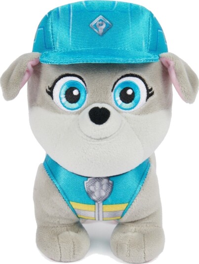 Paw Patrol Maskotbamse 20 cm Motor Paw Patrol Maskotbamse 20 cm Motor