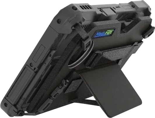 Panasonic InfoCase tablet hand holder for tablet Panasonic InfoCase tablet hand holder for tablet