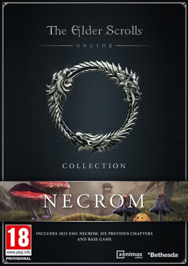 The Elder Scrolls Online Collection: Necrom, Mac OSX
