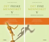 Det friske og det syke mennesket V, Veldig pen bok / som ny