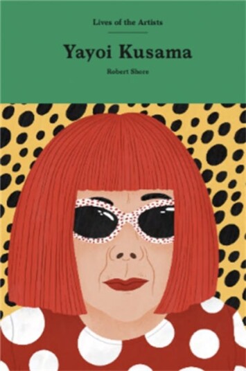 Yayoi Kusama Av Robert Shore Yayoi Kusama Av Robert Shore