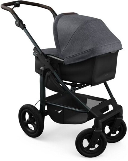 TFK Mono 4 Kombi Air Duovogn Sort TFK Mono 4 Kombi Air Duovogn Sort