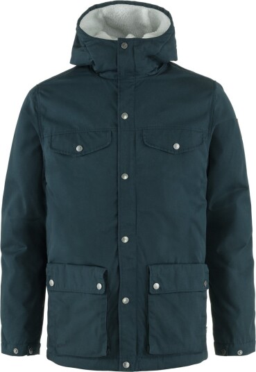 Fjellreven GREENLAND WINTER JACKET M  DARK NAVY