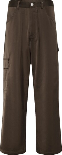 Pica Pica Zaha Trousers   ESPRESSO BROWN   M