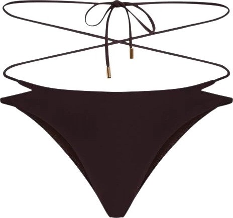 Moschino Dame Svømmetøy Brun S,