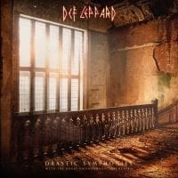 Def Leppard Royal Philharmonic Orc  Drastic Symphonies
