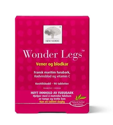 Wonder Legs