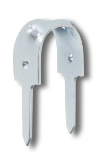 Letti Klammer, to-stift, 16-2B/16 ES - 50 stk Letti Klammer, to-stift, 16-2B/16 ES - 50 stk