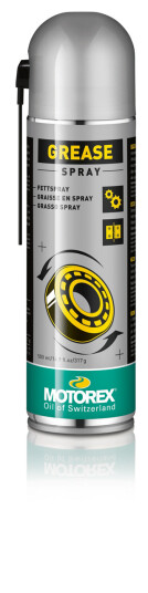 Motorex Aerosol Grease Spray Motorex Aerosol Grease Spray