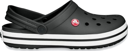 Crocs Crocband Clog 43-44, Black