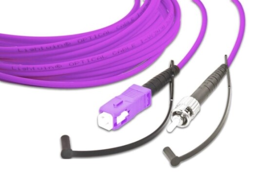 Lightwin Lsp 50 Sc St 2.0 Om4 2 M Om4 Sc St LSP 50 SC ST 2.0 OM4
